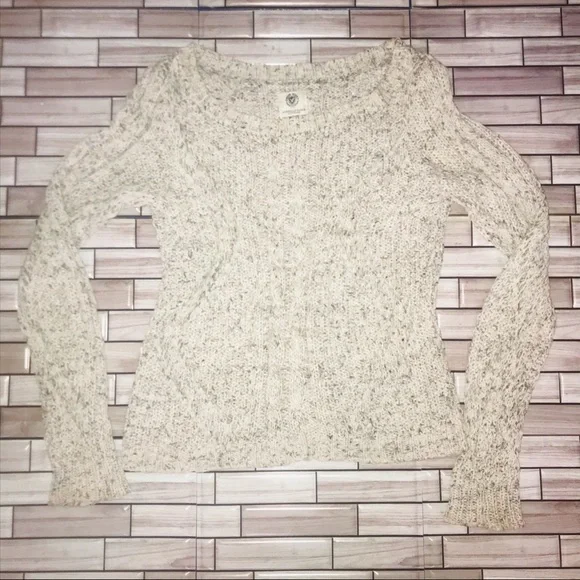 American eagle open knit sweater - Picture 4 of 5